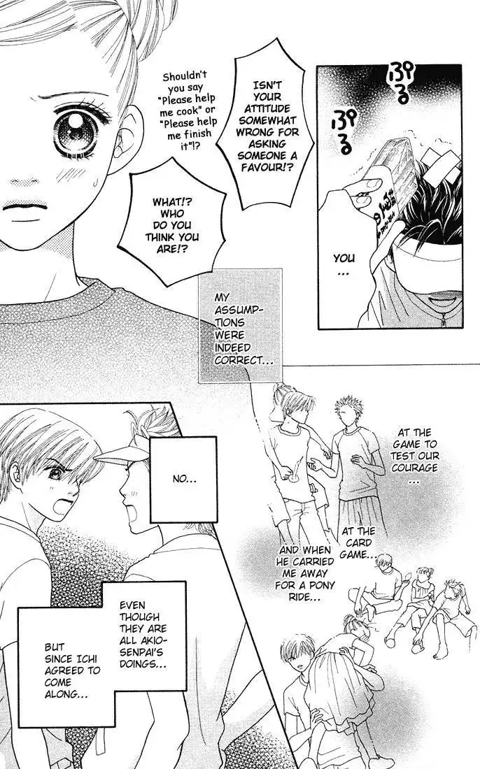 Parfait Tic Chapter 37 8